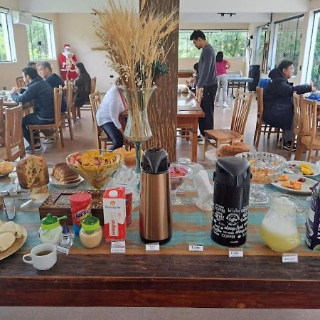 Garden House Pousada, Boutique & Spa São Roque 外观 照片