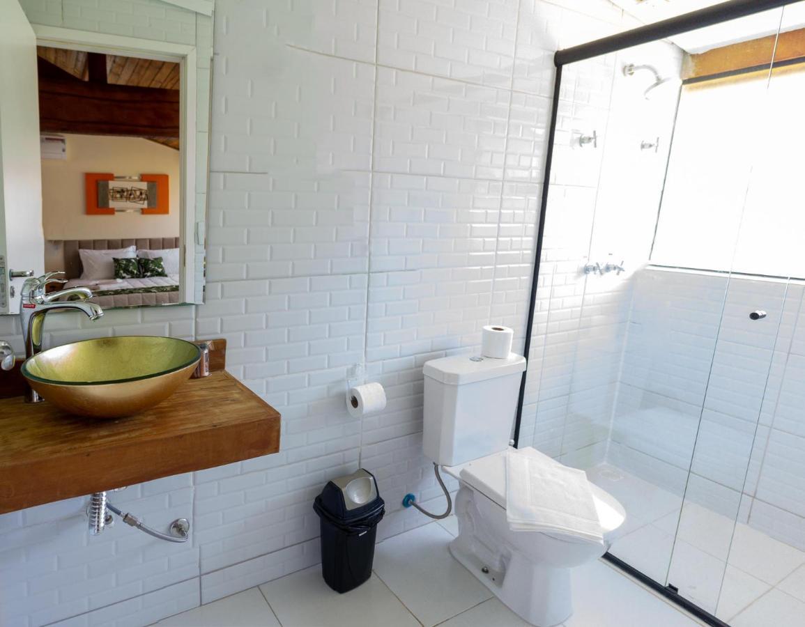 Garden House Pousada, Boutique & Spa São Roque 外观 照片