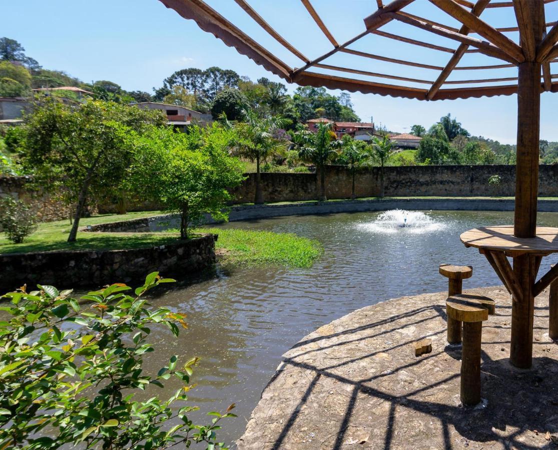Garden House Pousada, Boutique & Spa São Roque 外观 照片