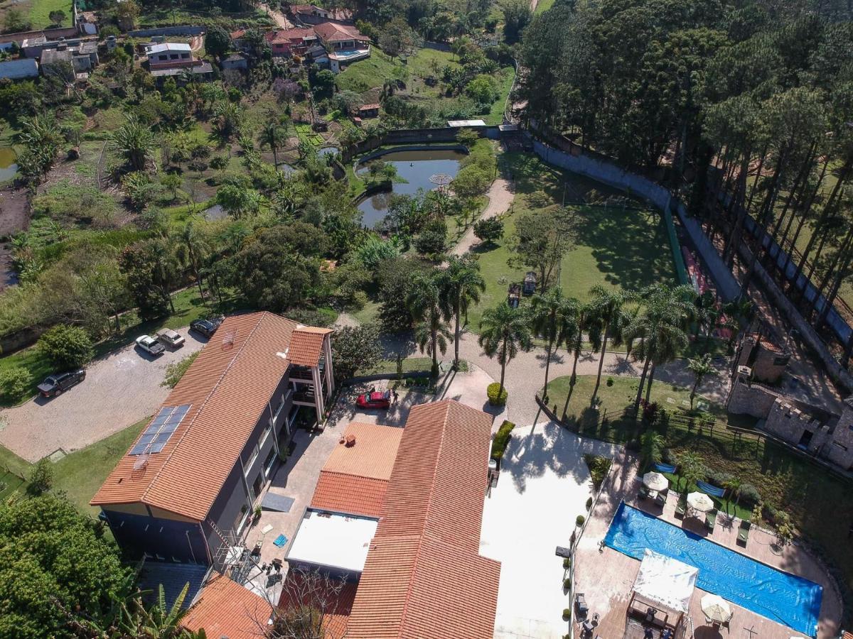 Garden House Pousada, Boutique & Spa São Roque 外观 照片