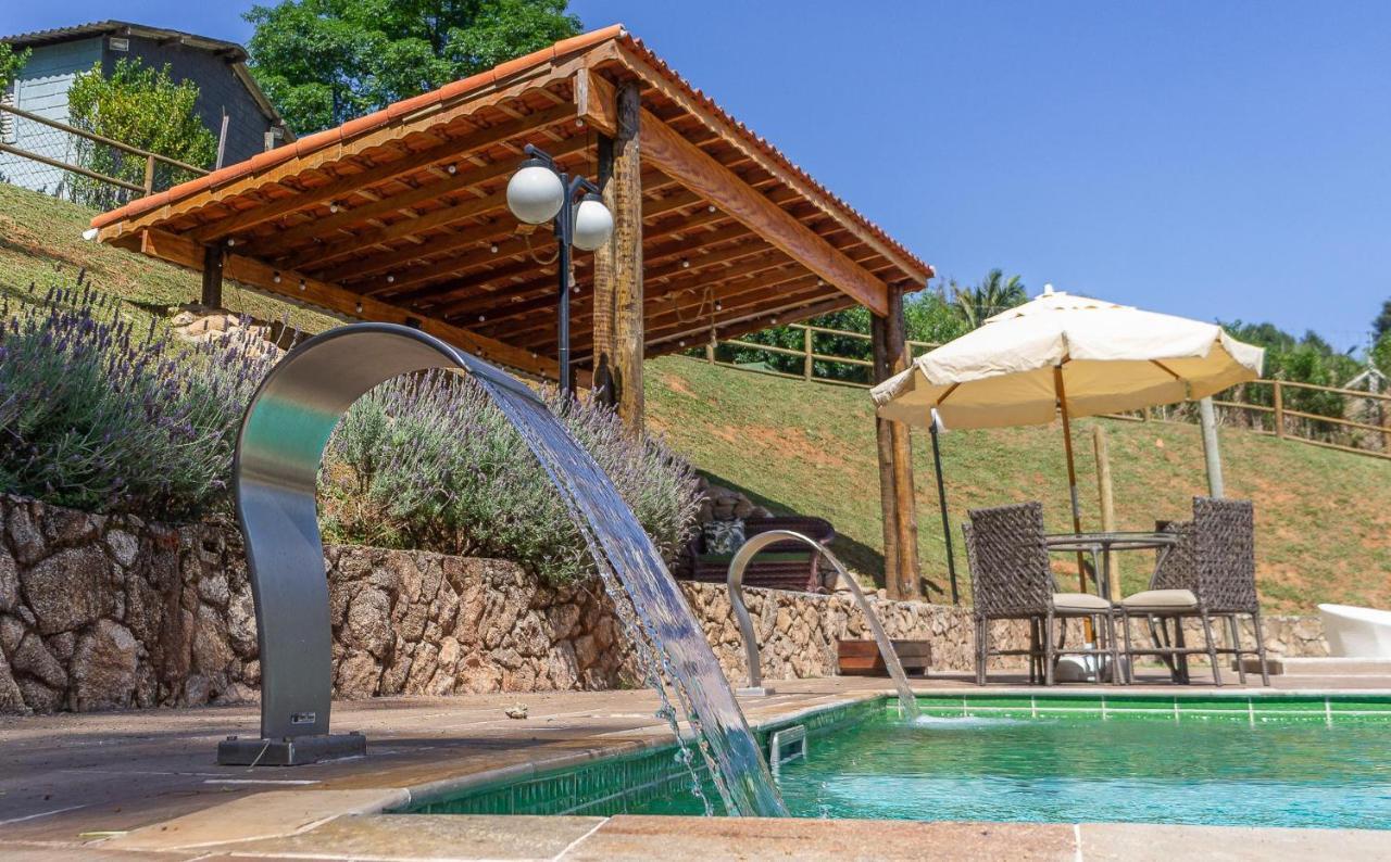 Garden House Pousada, Boutique & Spa São Roque 外观 照片