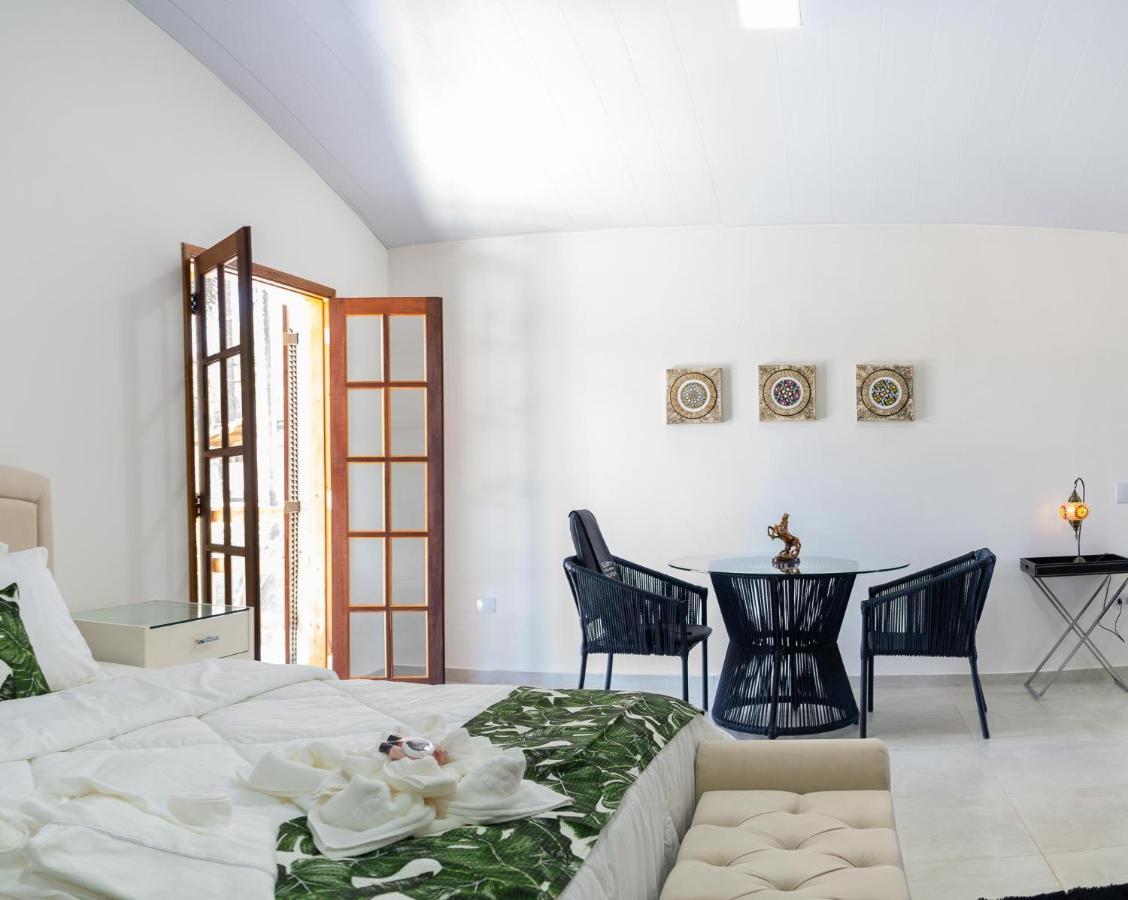 Garden House Pousada, Boutique & Spa São Roque 外观 照片