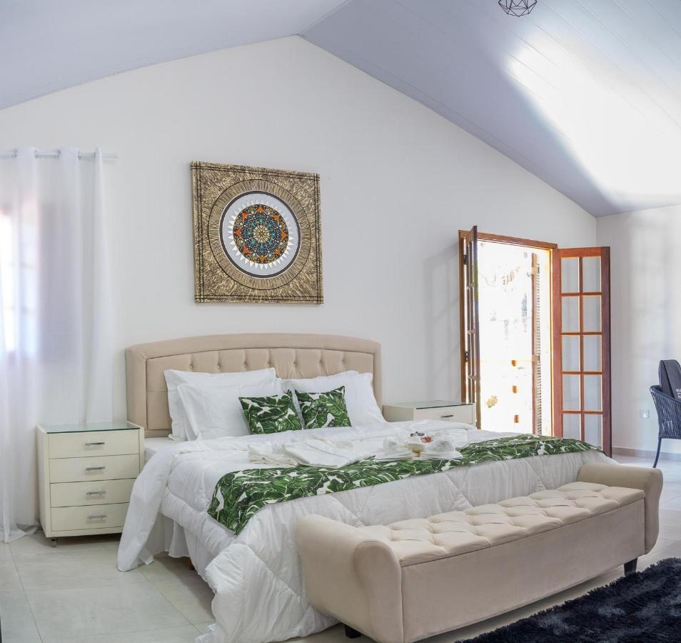 Garden House Pousada, Boutique & Spa São Roque 外观 照片