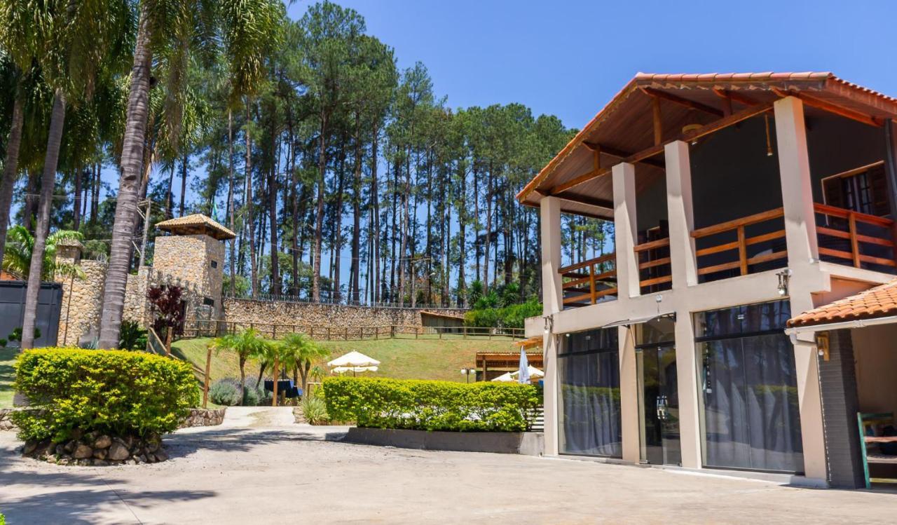Garden House Pousada, Boutique & Spa São Roque 外观 照片