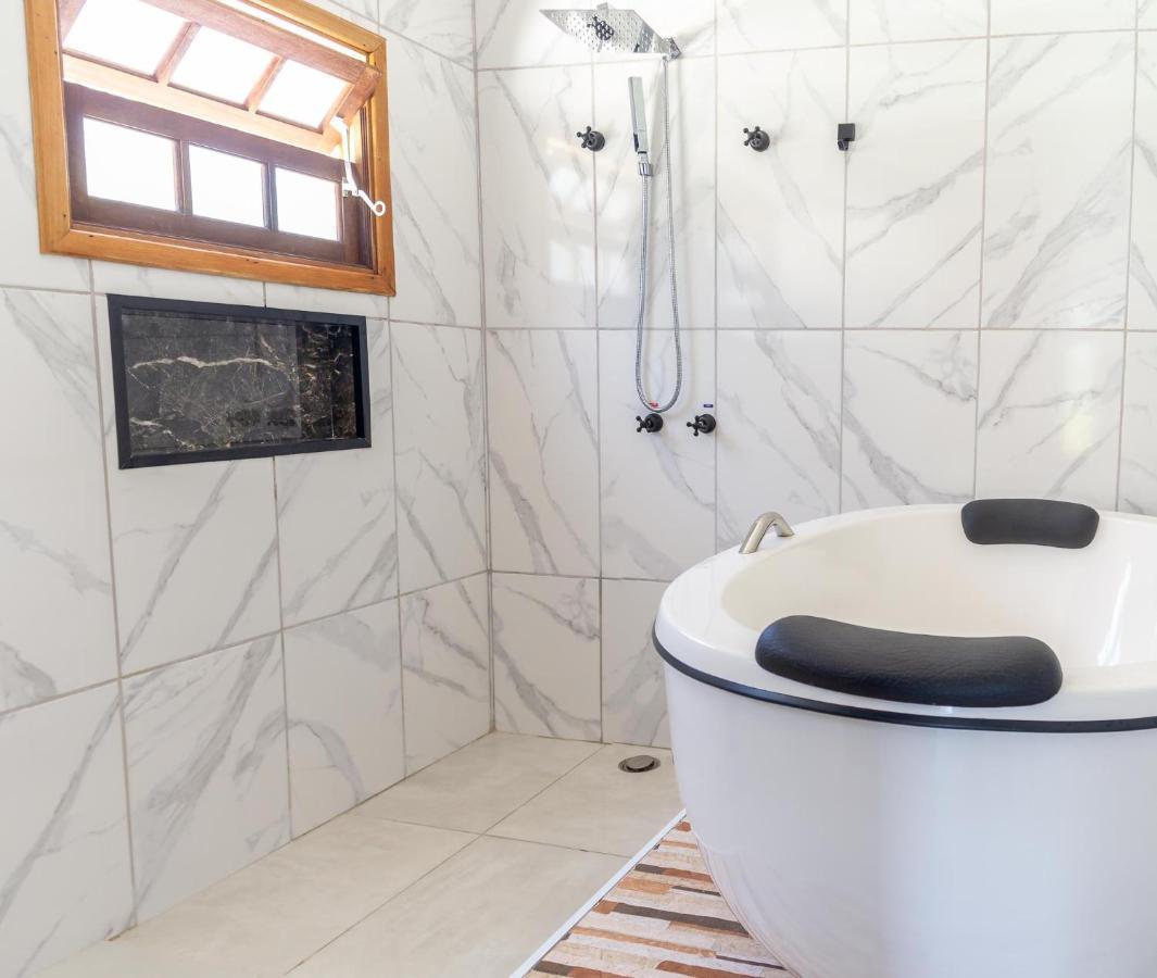 Garden House Pousada, Boutique & Spa São Roque 外观 照片