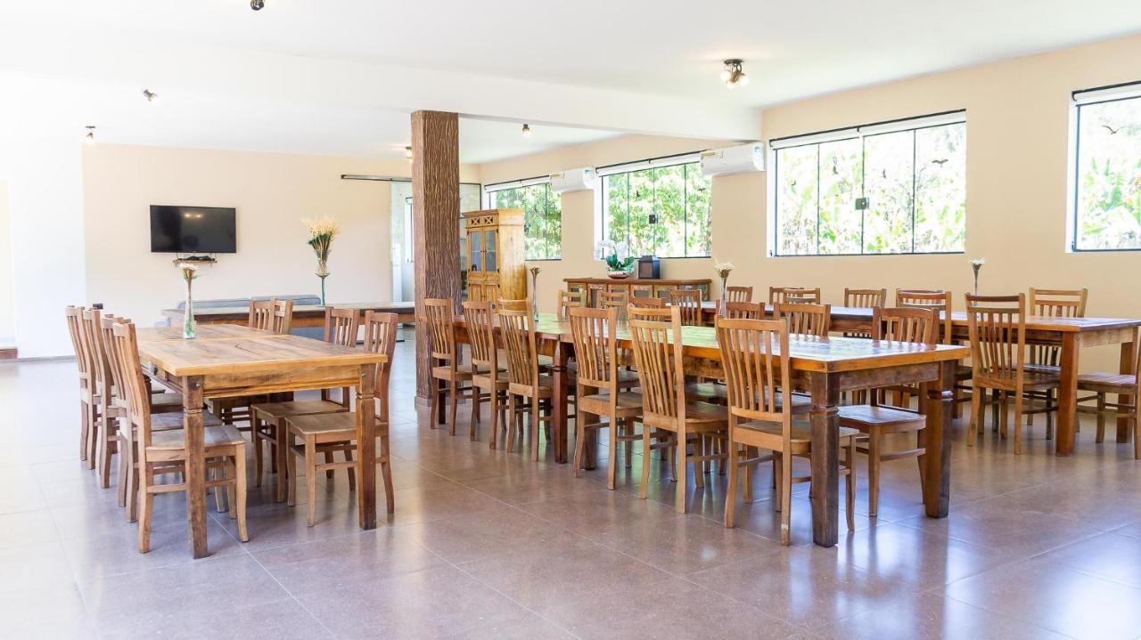 Garden House Pousada, Boutique & Spa São Roque 外观 照片