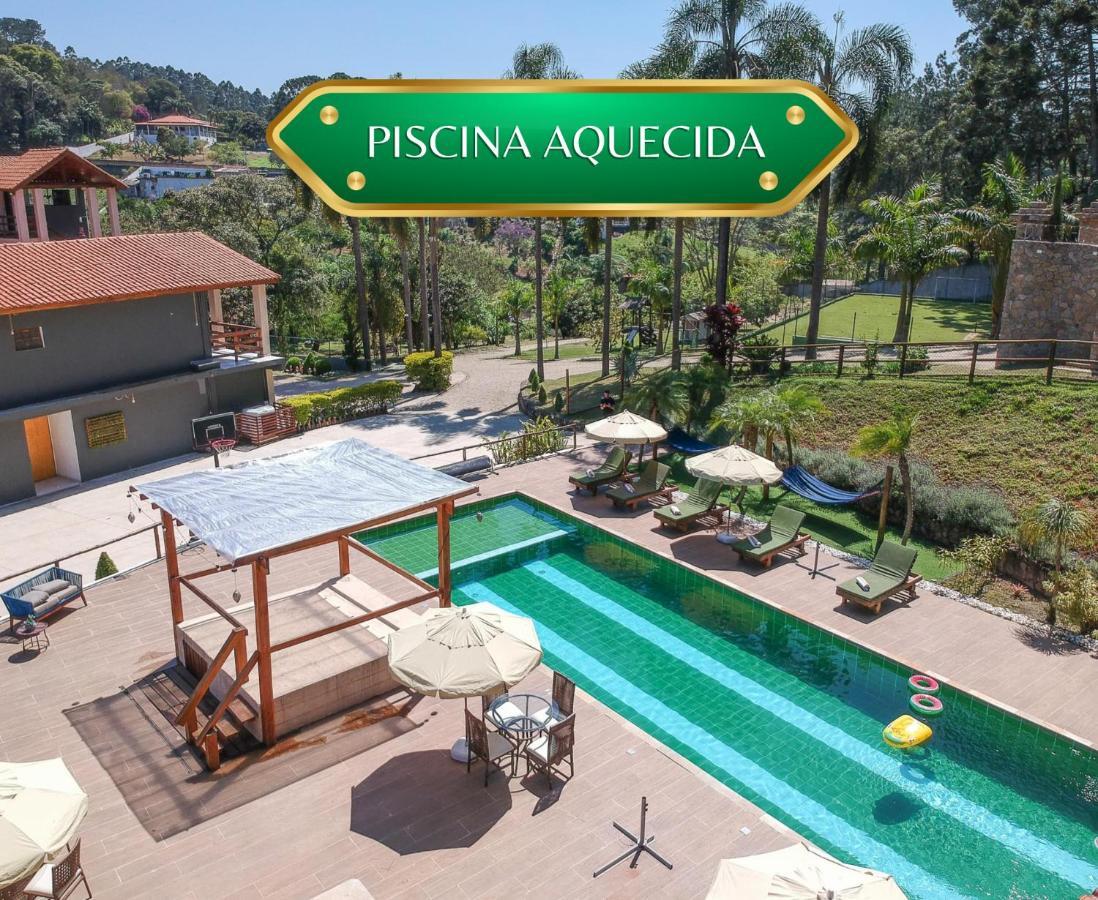 Garden House Pousada, Boutique & Spa São Roque 外观 照片