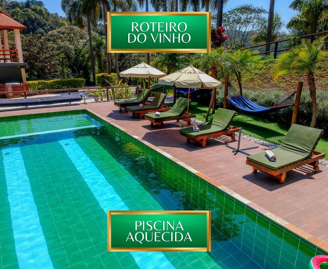 Garden House Pousada, Boutique & Spa São Roque 外观 照片
