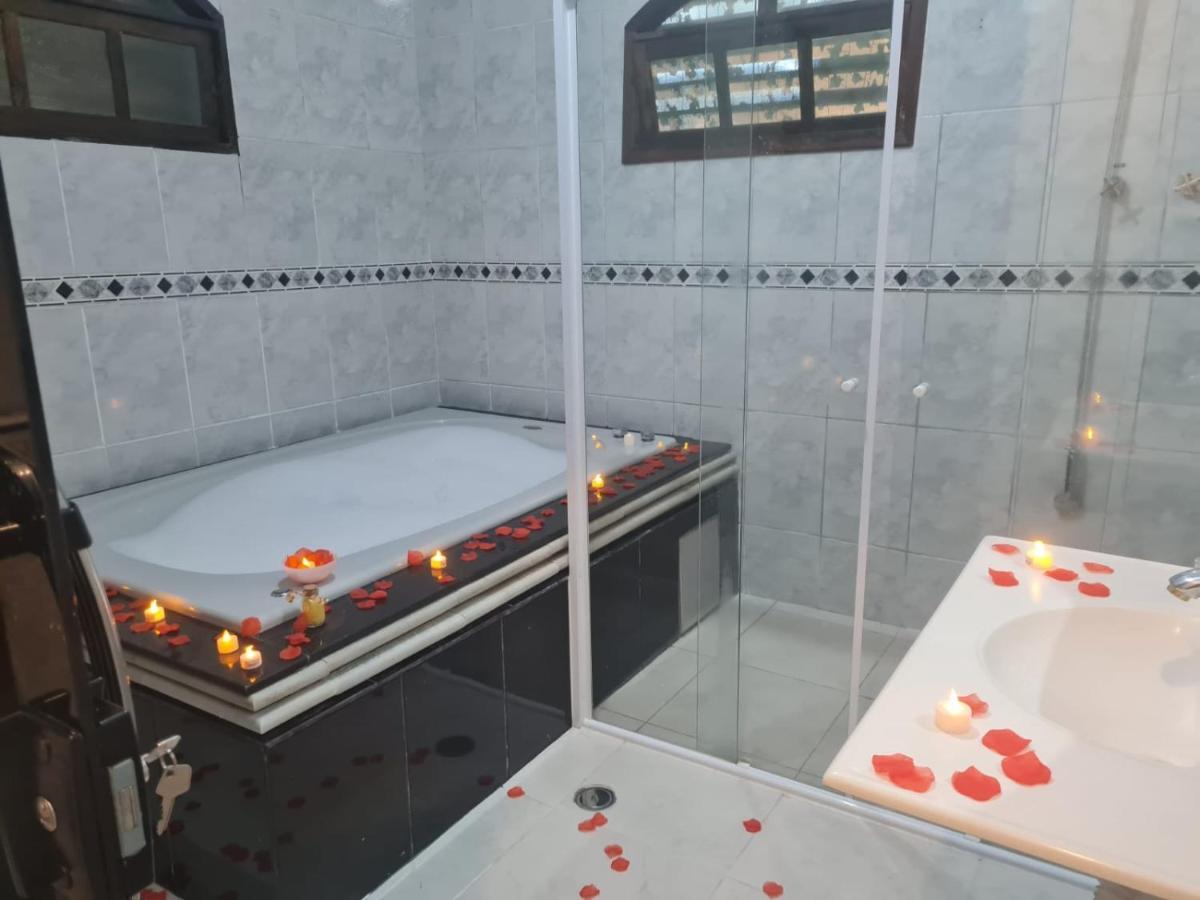 Garden House Pousada, Boutique & Spa São Roque 外观 照片