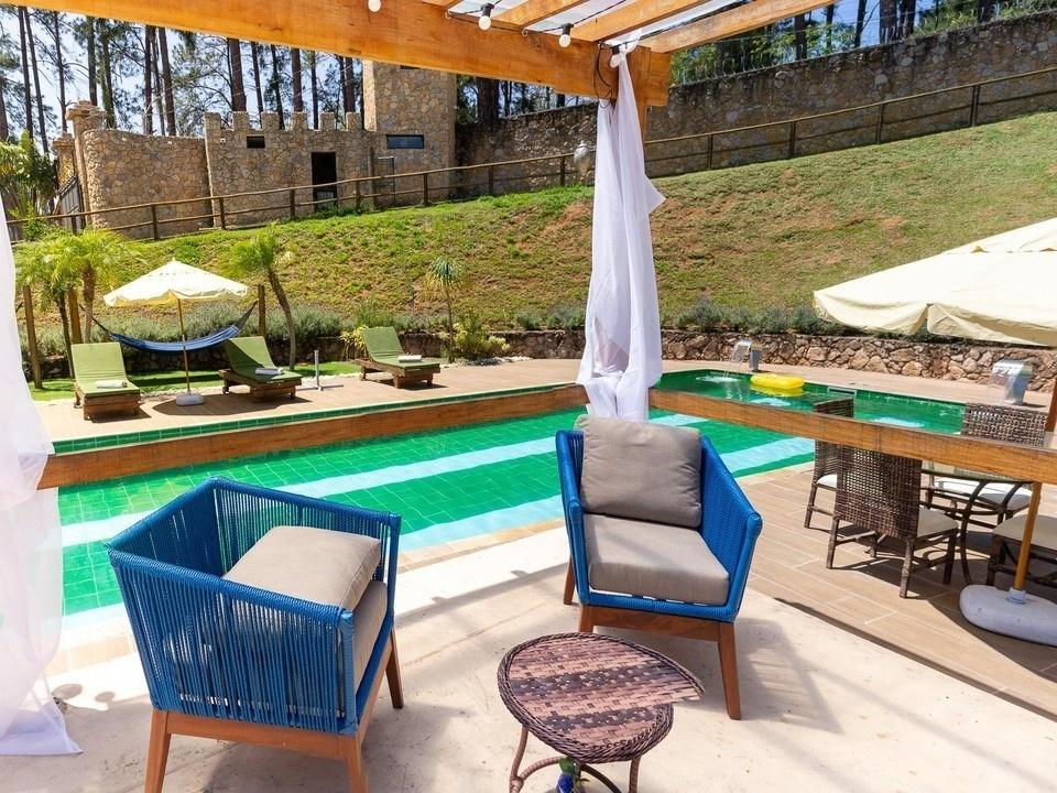 Garden House Pousada, Boutique & Spa São Roque 外观 照片