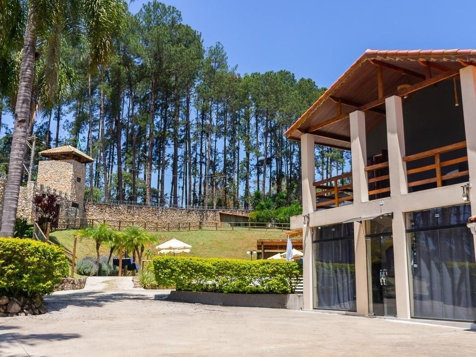 Garden House Pousada, Boutique & Spa São Roque 外观 照片