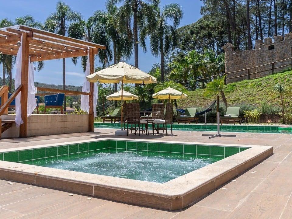 Garden House Pousada, Boutique & Spa São Roque 外观 照片