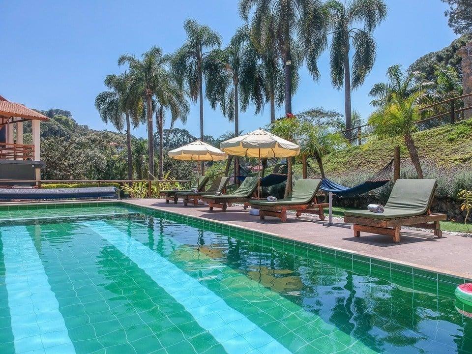 Garden House Pousada, Boutique & Spa São Roque 外观 照片